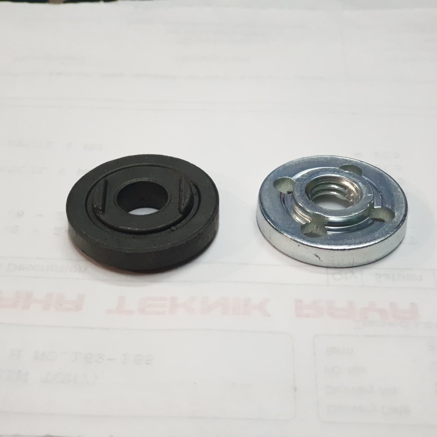 RING GERINDA LOCK NUT GRINDER BAUT GERINDA TANGAN SPINDEL GERINDA