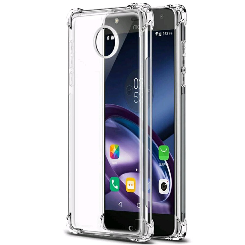 MOTORALA MOTO C PLUS  - FUZE ANTICRACK CASE MOTOROLA MOTO  C PLUS  HARDCASE