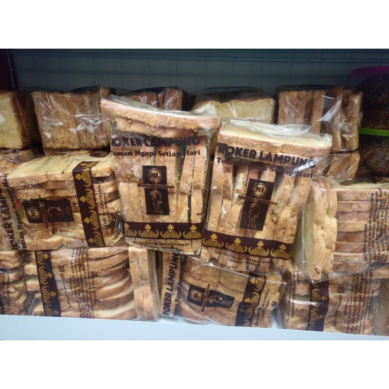 

ROTI KERING LAMPUNG