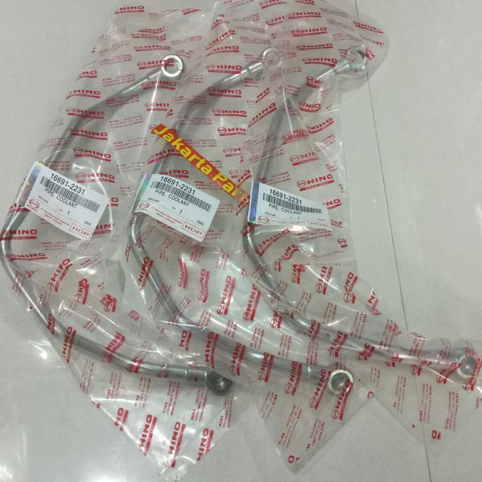 Pipa turbo charger pipa turbo hino lohan fm260ti fm320