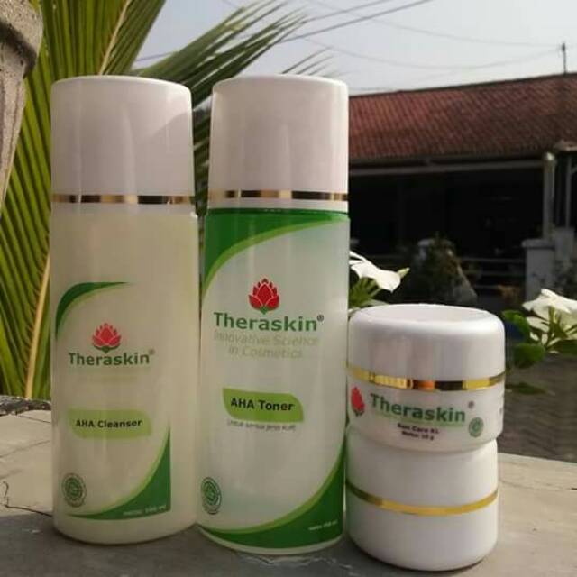 theraskinshopcilacap
