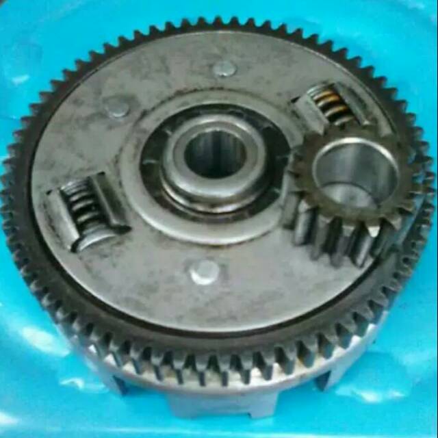 Ronsel Supra XX Supra V Supra Kopling House Set Primer Sekunder Draft Gear