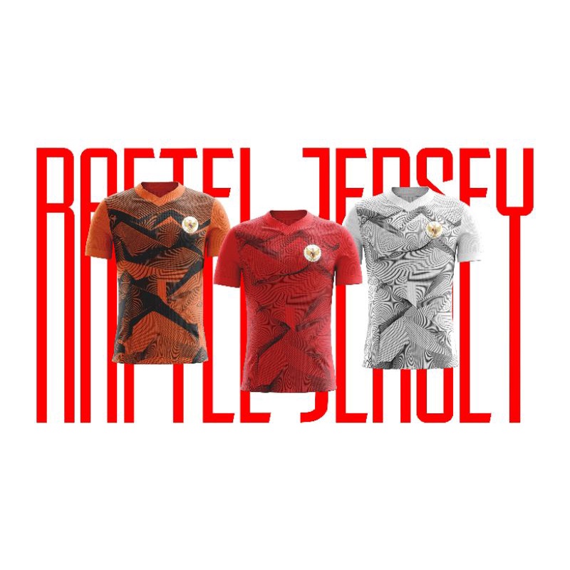 Jersey Training Timnas Indonesia Fullprinting