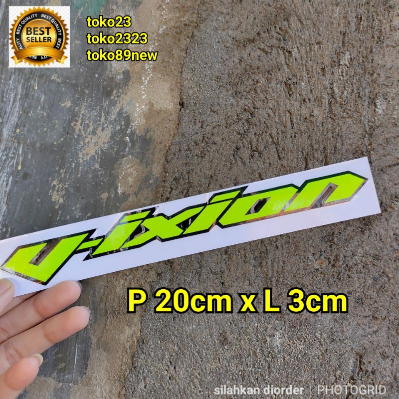 

stiker vixion stabilo keren
