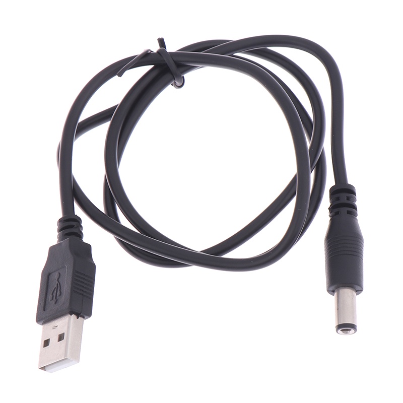 Kabel Power Charger Usb Ke DC 5.5mm Untuk MP3 MP4