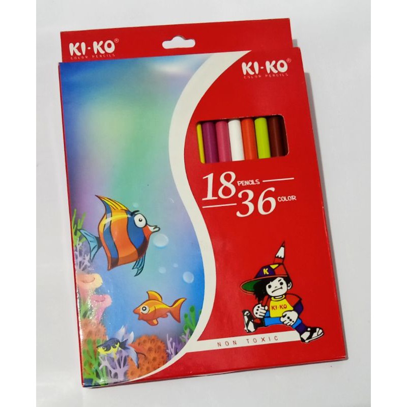 

Pensil Warna 36 Warna