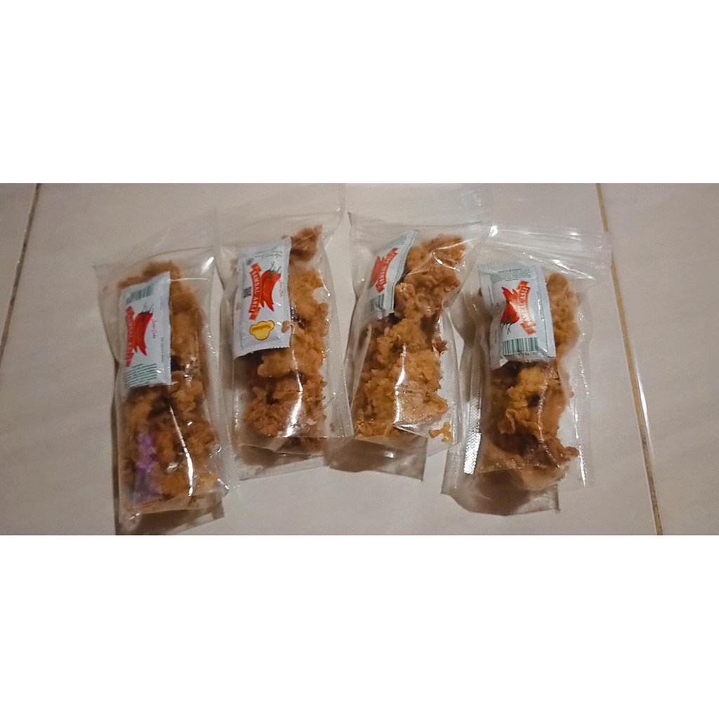 

Kulit Ayam Crispy Original