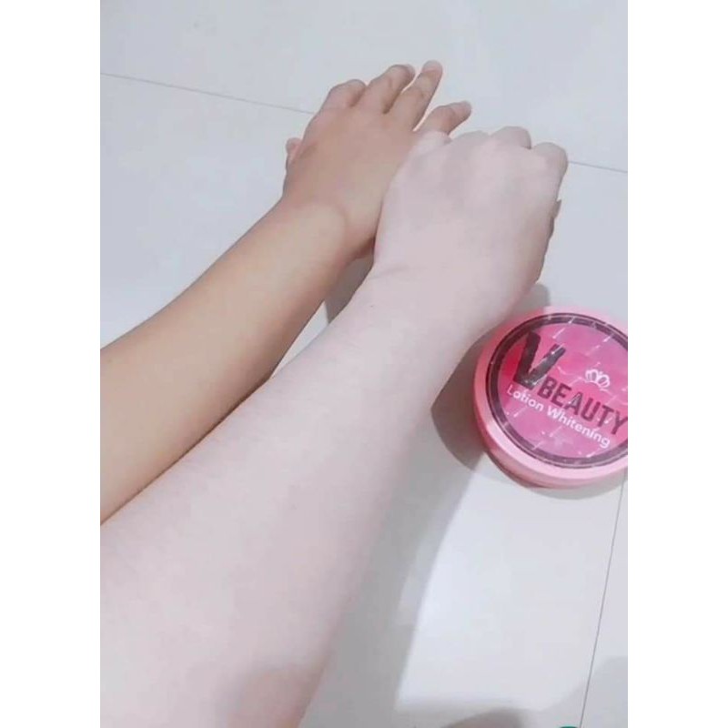 Handbody lotion Whitening V BEAUTY