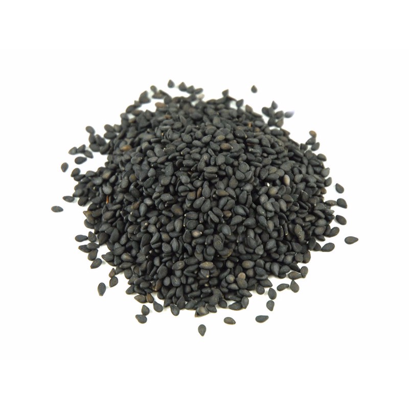 

Wijen Hitam (Black Sesame Seed) 100gr