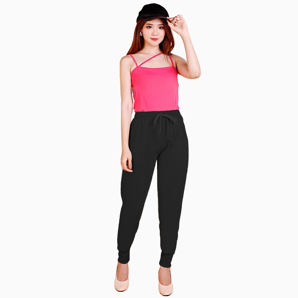 Celana Jogger Training Wanita Keren Terbaru - XSHOP Bright