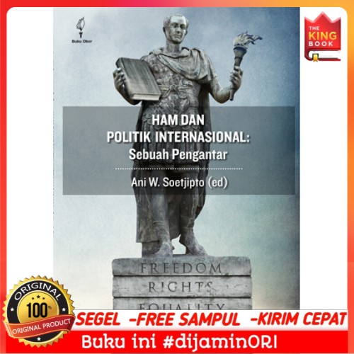 Buku HAM dan Politik Internasional: Sebuah Pengantar
