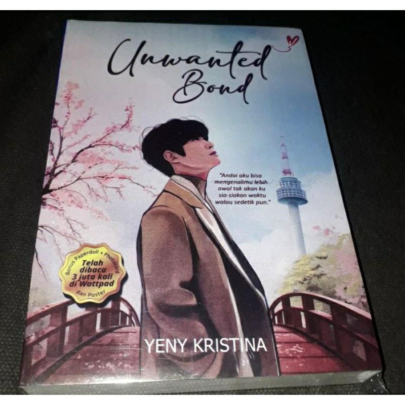 UNWANTED BONDkvvkmn x