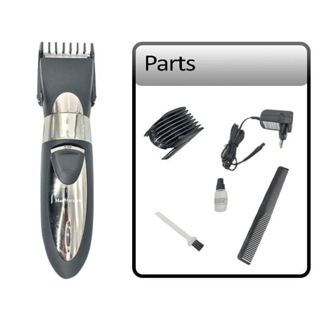 Max Marapro Hair Clipper / Alat Cukur Rambut HC001 Original