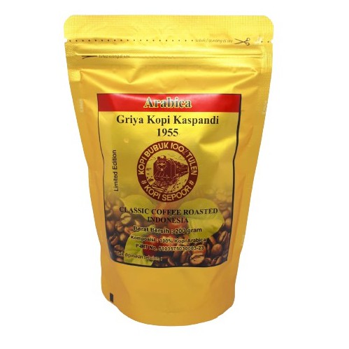 

KOPI KASPANDI PREMIUM