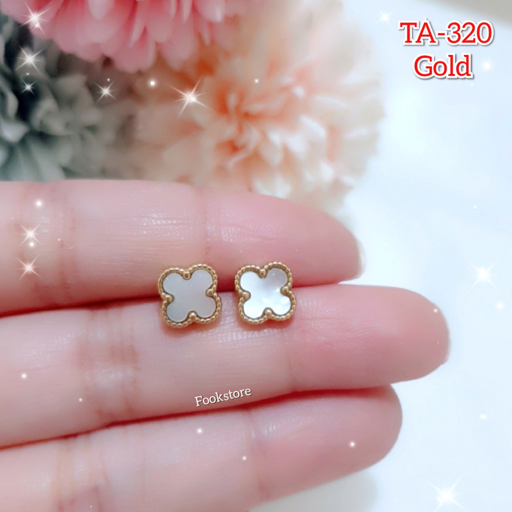 ANTING TUSUK WANITA TITANIUM  TERBARU KUALITAS PREMIUM