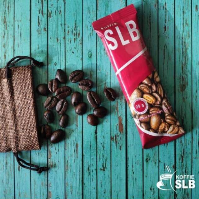 Kopi SLB/Kopi Stamina/Kopi Tempur ( 1 Sachet )