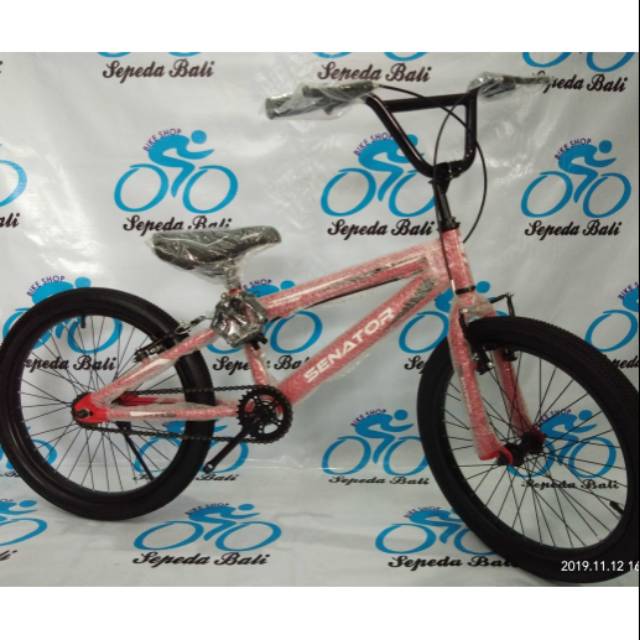 SEPEDA ANAK 20 BMX SENATOR
