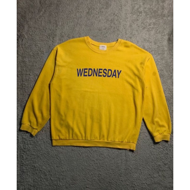 Jaket Crewneck Paket usaha