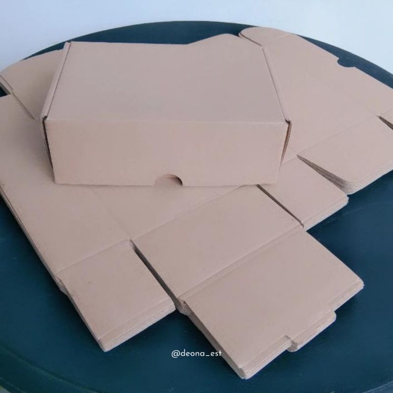 

[Box Packaging] Extra Keamanan