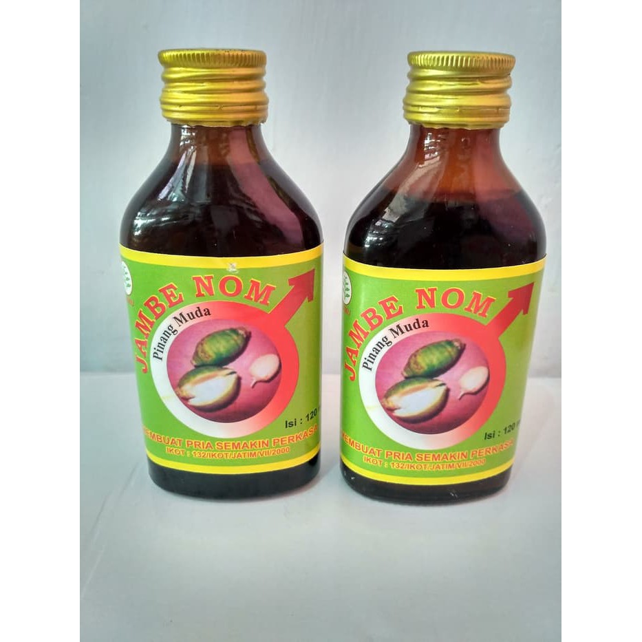 

Jamu Jambe Nom - ju770