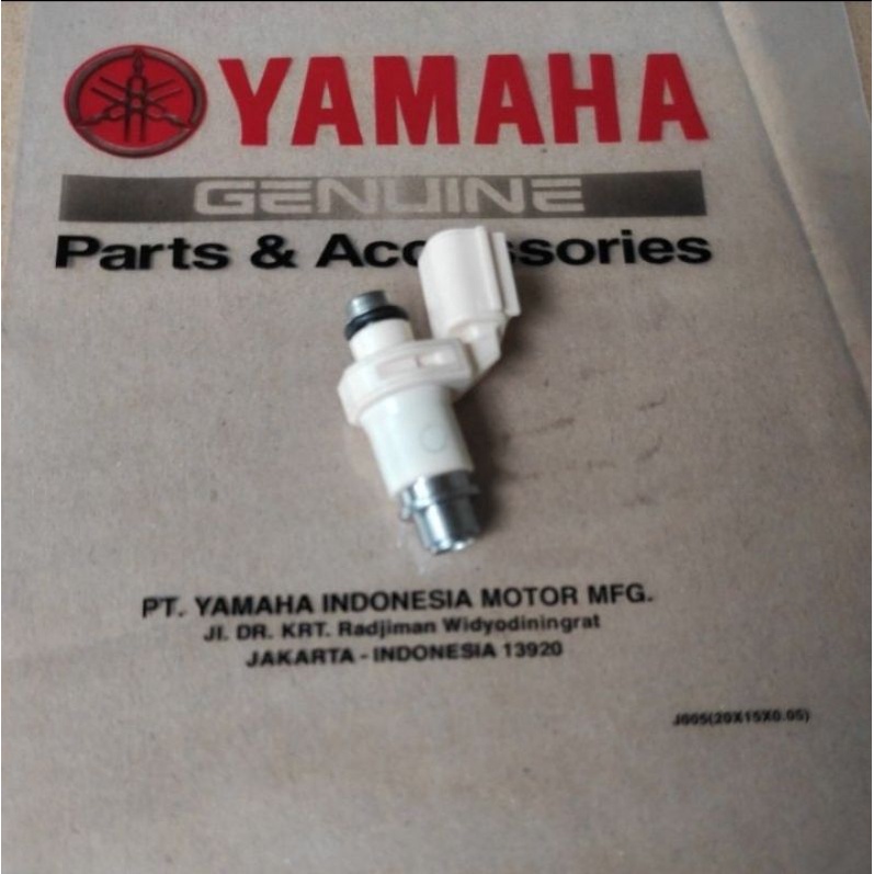 Injector Injector Yamaha 4 Hole Mio M3 -Soul GT 125-Mio Z-Mio J- Mio GT -Fino Fi Original
