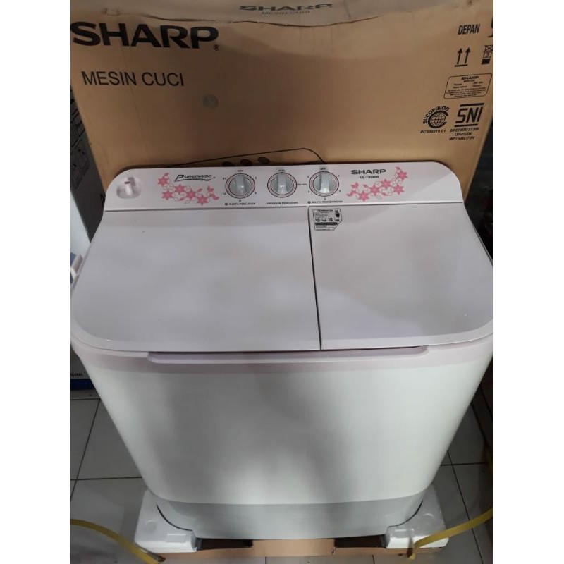 Mesin cuci SHARP Puremagic 90MW