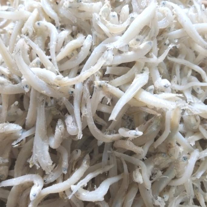 

[COD] ikan teri toge medan super(500grm) [COD]