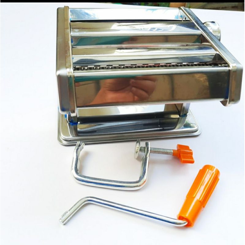 

Gilingan mie amphia Stainless steel Anti Karat