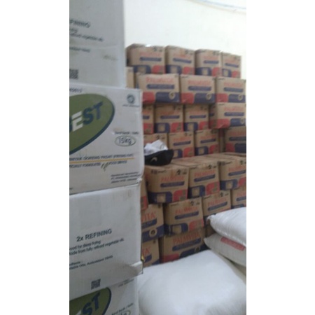 

minyak padat palmvita deep fry 15 kg