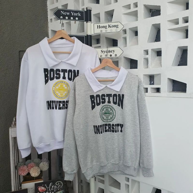 boston univ colar