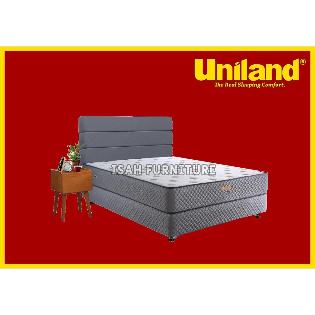 Uniland Springbed Paradise Firmtop Series Kasur KOMPLIT SET