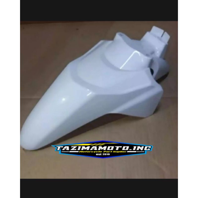 SPAKBOR DEPAN BEAT KARBU PUTIH