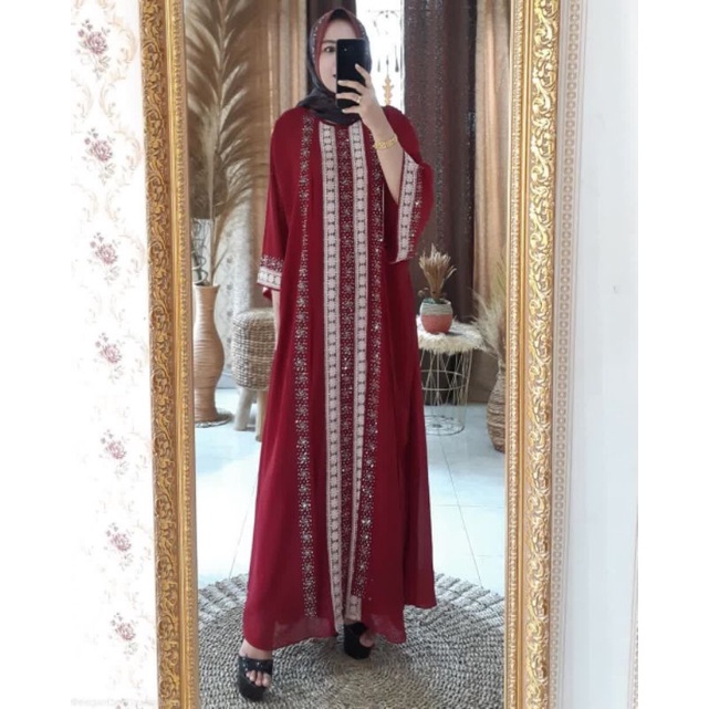 COD || ANYA KAFTAN || ABAYA || FASHION MUSLIM