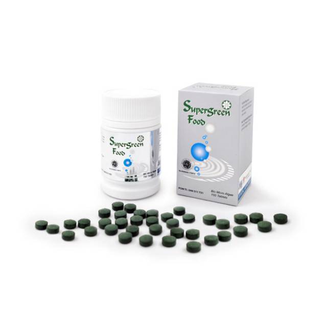 SGF (Super Green Food)
