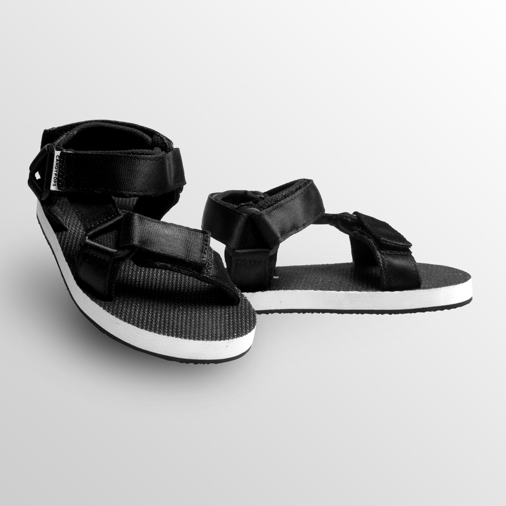 CANDYPOPS - Alrich Sandal Gunung Anak Laki-laki/Perempuan Usia Balita 2 - 5 Tahun