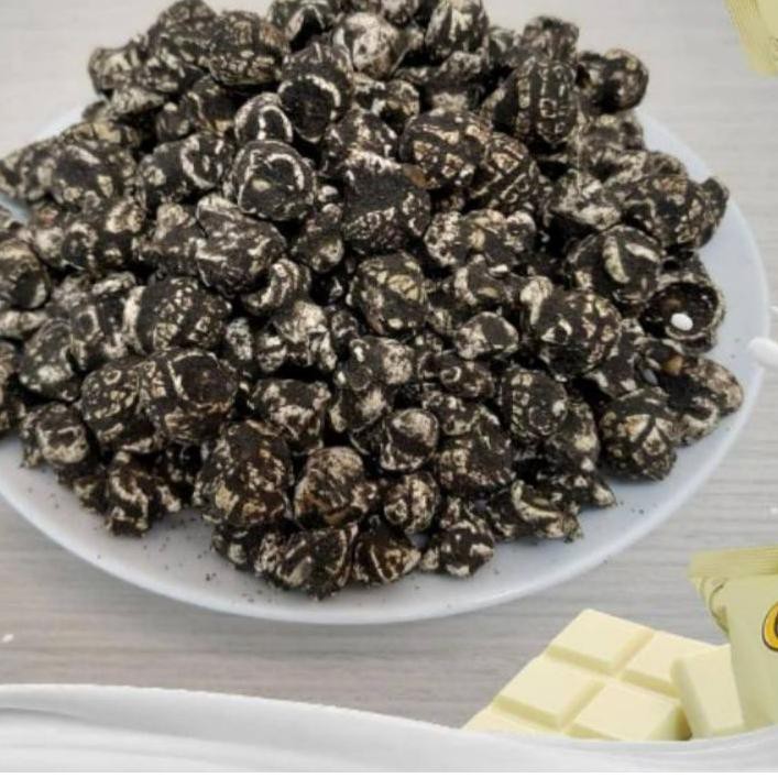 

Terlaris!! The Real Caramel Popcorn Cookies and Cream / Popcorn XXI / Popcorn Bioskop L9S..