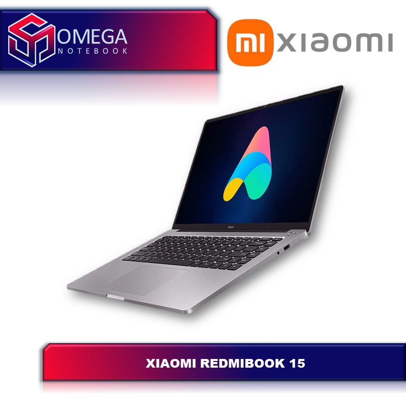 XIAOMI REDMIBOOK 15 I3 1115G4 8GB 256SSD W10 15.6&quot;FHD GRY