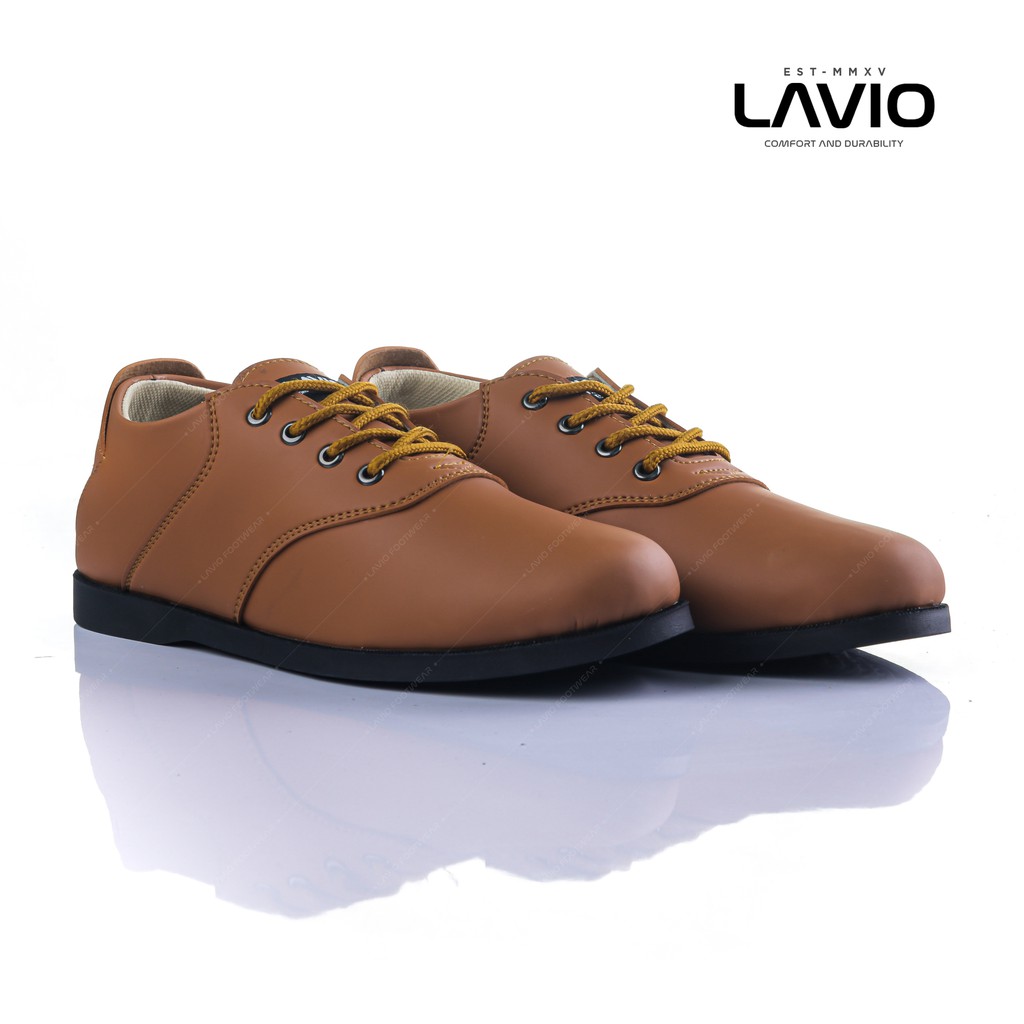 Sepatu Casual Pria Original Branded Keren 2021 Lavio Forte