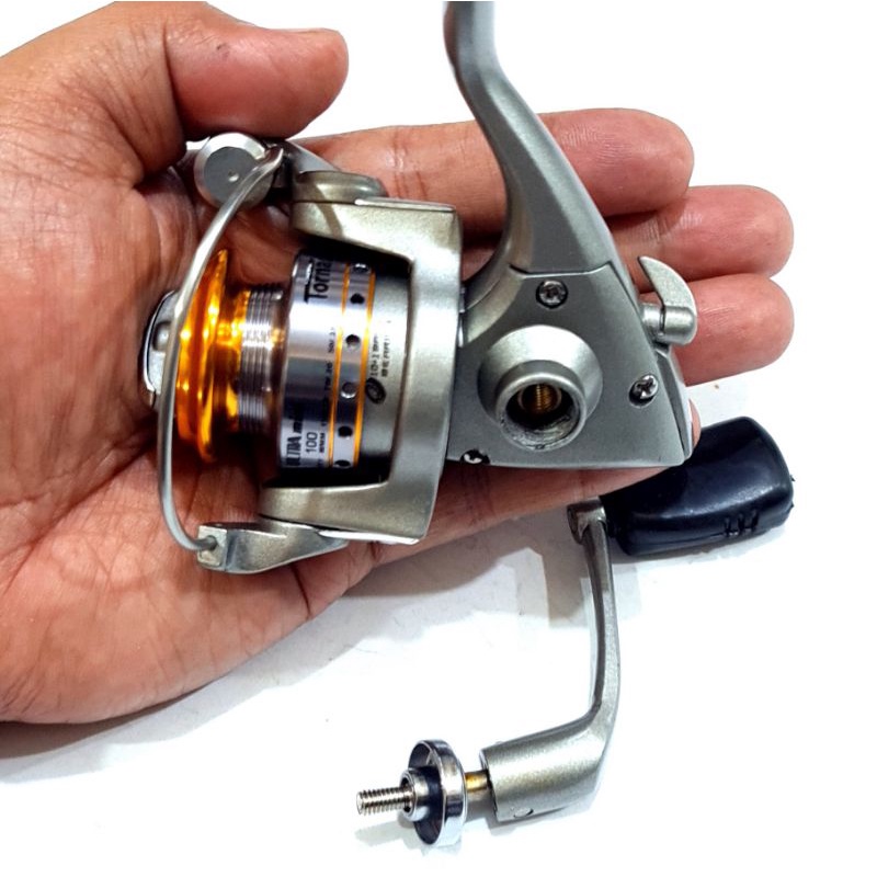 reel mini tornado ultra mini 100 11 ball bearing