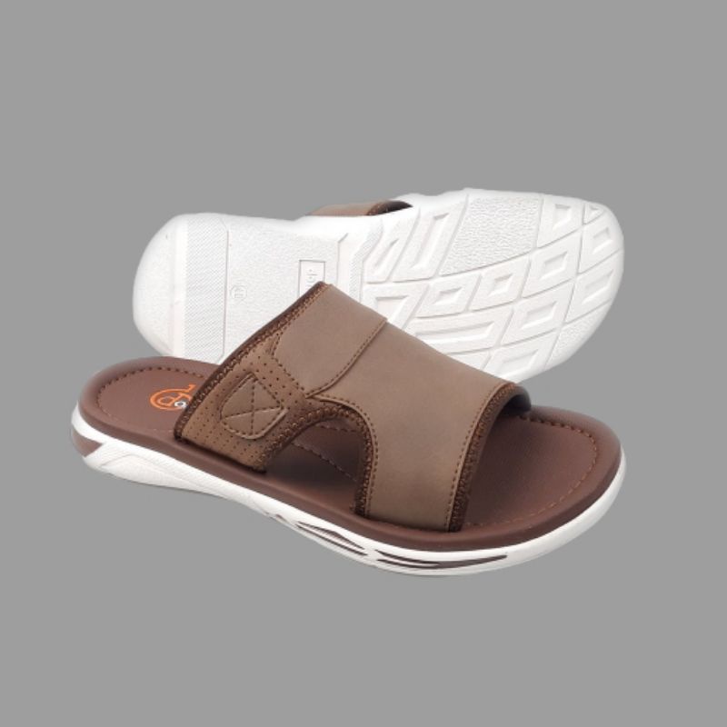 Sandal selop pria original donatello size 39-40