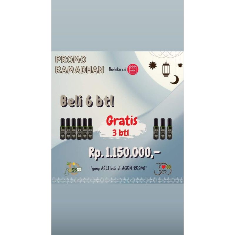 

MinyakKutuskutusPromoRamadhanBeli 6Gratis3