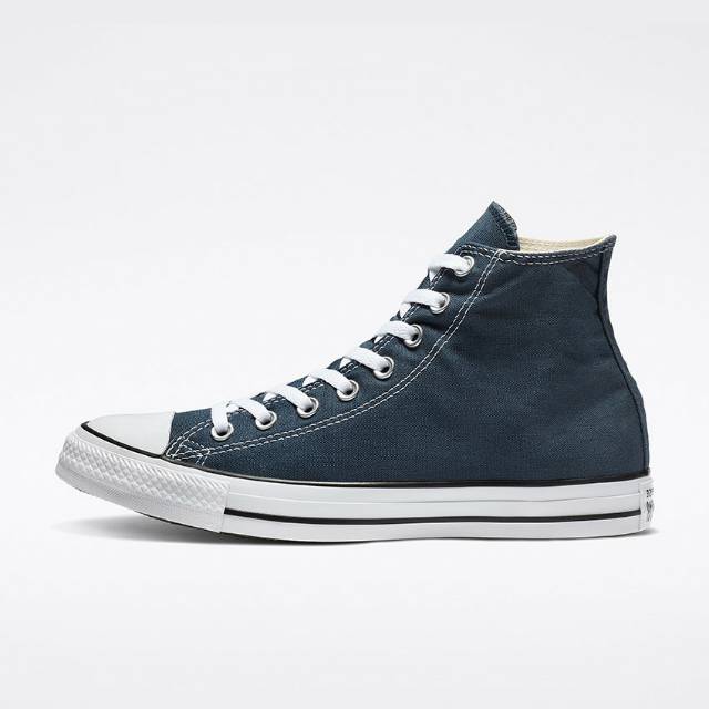 converse classic navy blue