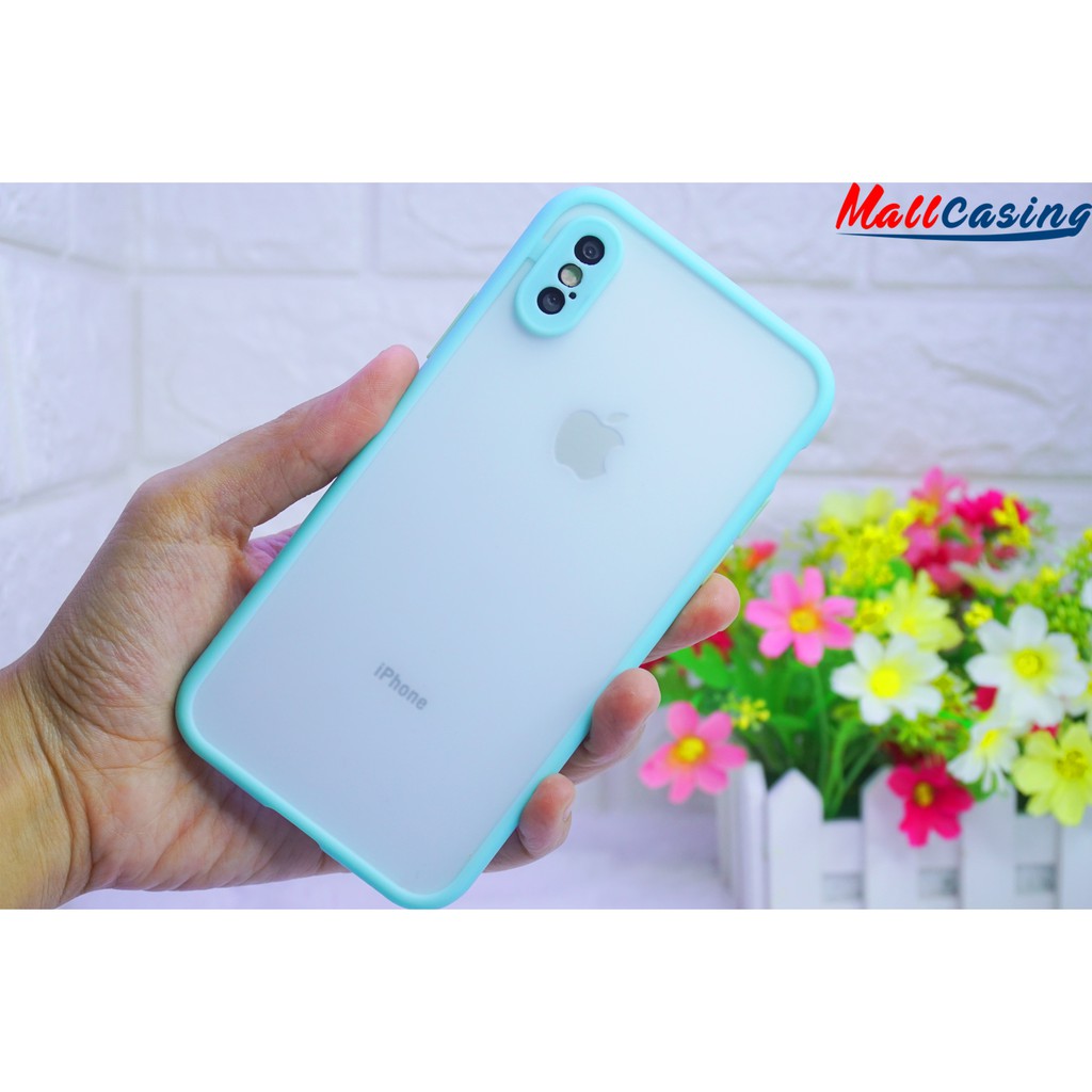 MallCasing - Xiaomi Redmi 9 | Poco X3 Hard Case Dove Candy