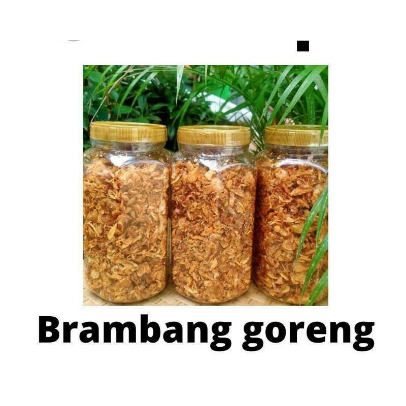 

BRAMBANG GORENG KRIUK-KRIUK