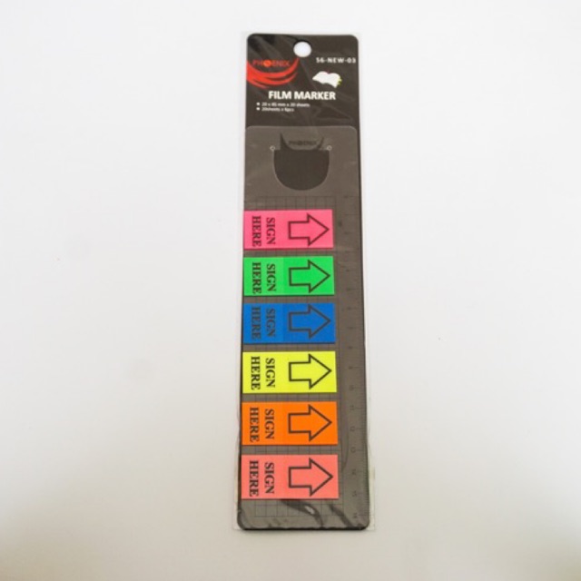 

PHOENIX FILM MARKER S6 NEW 03 (SIGN HERE)