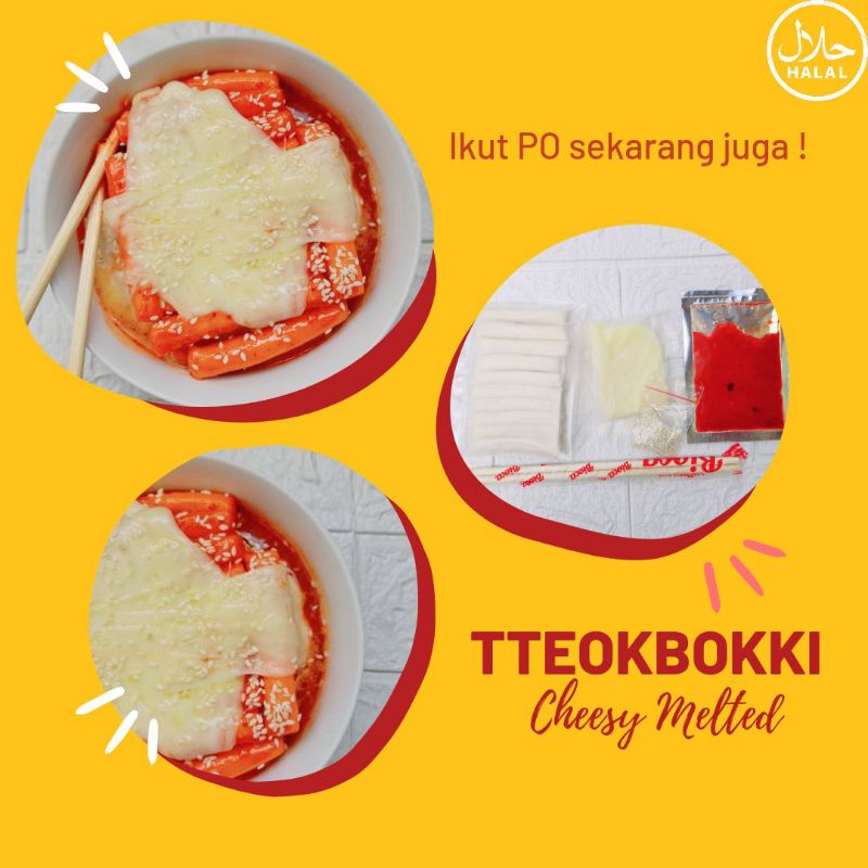 

Tteokbokki chesmelt