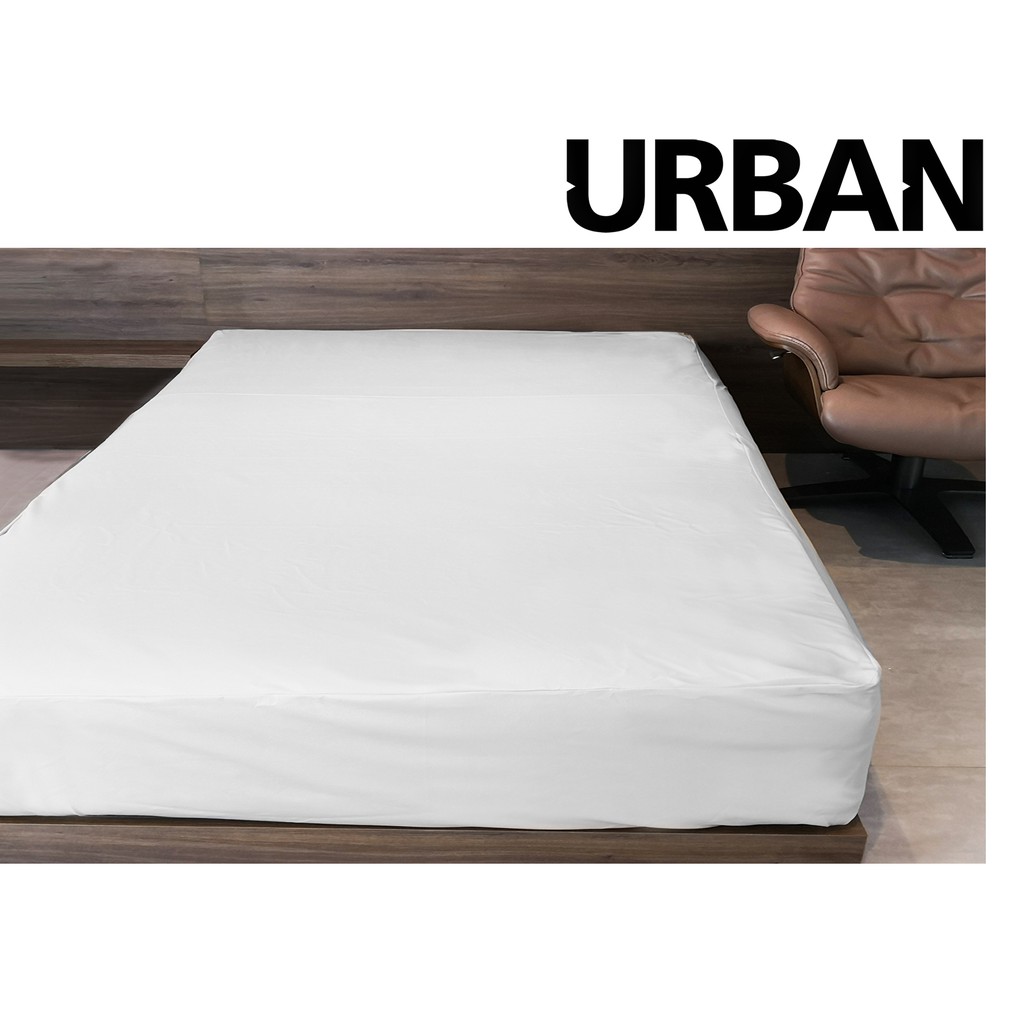 BED PROTECTOR URBAN WATERPROOF UK 90 x 200 ANTI TUNGAU CAIRAN OMPOL