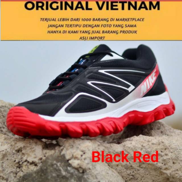 TERMURAH !!!! Sepatu gunung Nike tracking hiking outdoor. Sepatu Gunung. Sepatu outdoor