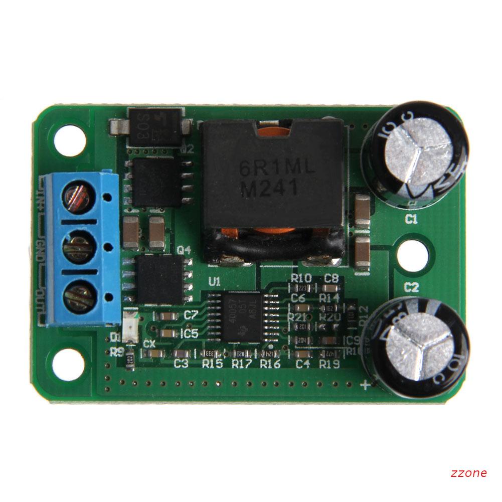 Modul Konverter Step Down DC-DC Synchronous 24 V / 12v Untuk 5v / 5A 25w