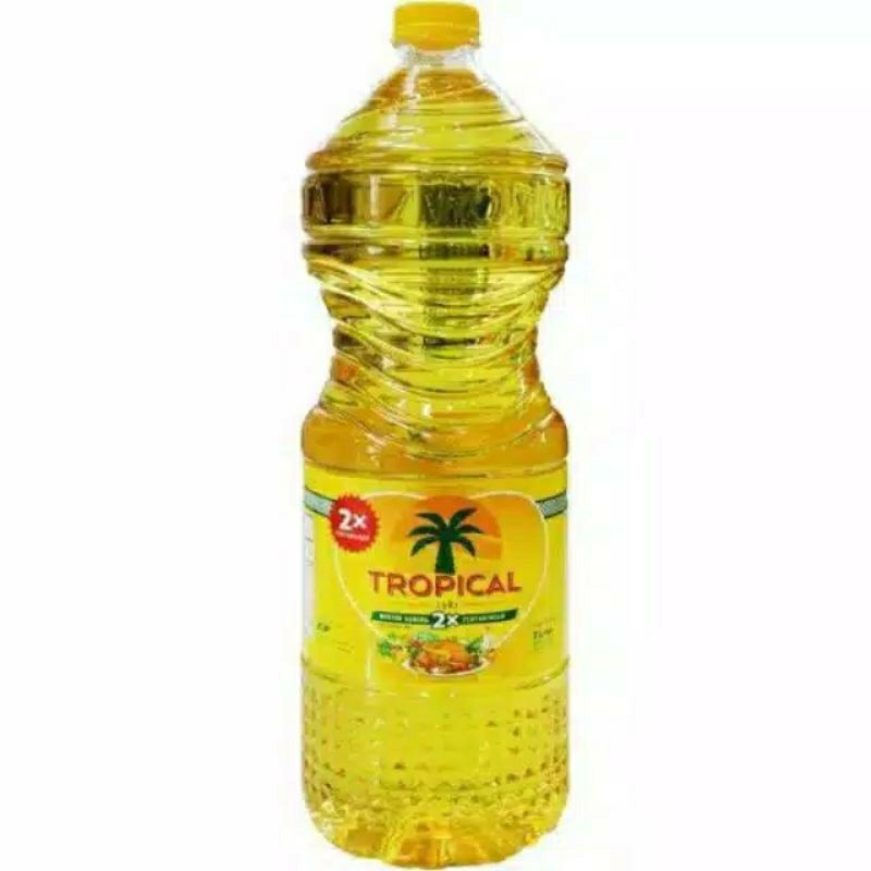 

Tropical Minyak Goreng Botol 2 L